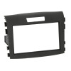 Radioblende HONDA CR-V ab 2015 2DIN soft touch black
