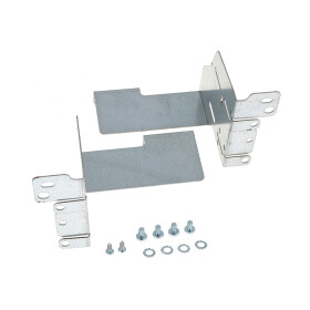 Radioblende HONDA HR-V ab 2015 2DIN piano black