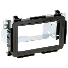 Radioblende HONDA HR-V ab 2015 2DIN piano black