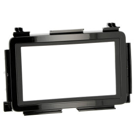 Radioblende HONDA HR-V ab 2015 2DIN piano black