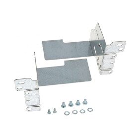 Radioblende HONDA HR-V ab 2015 2DIN piano black