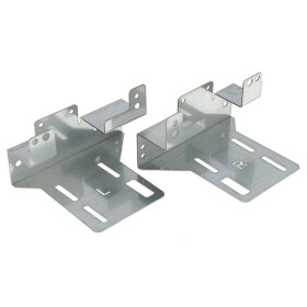 Radioblende HYUNDAI H350 ab 2015 2DIN  piano black Installer Kit