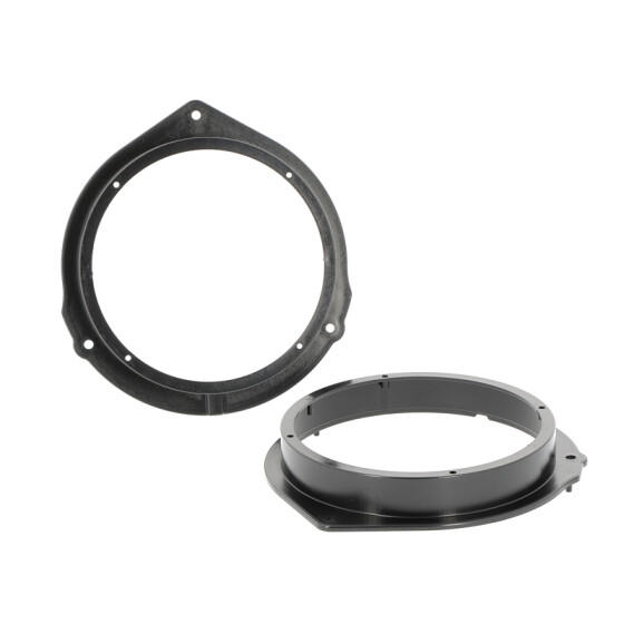 Lautsprecherringe MERCEDES Vito,Viano ab 15, C W204, CLK u.a. 165mm, Türen vorne