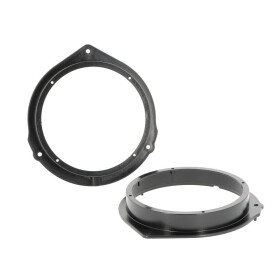 Lautsprecherringe MERCEDES Vito,Viano ab 15, C W204, CLK u.a. 165mm, Türen vorne