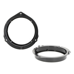 Lautsprecherringe MERCEDES Vito,Viano ab 15, C W204, CLK u.a. 165mm, Türen vorne