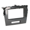 Radioblende SUZUKI Vitara ab 2015 2DIN piano black