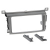 Radioblende TOYOTA RAV 4 ab 2013 2DIN  black