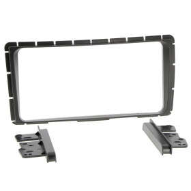 Radioblende TOYOTA Hilux ab 2012 2DIN  black