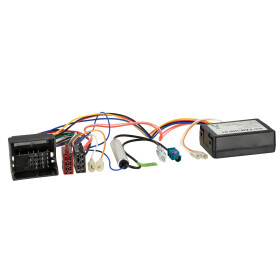 CAN-Bus Kit Opel/Renault  Quadlock > ISO /  Antenne...