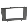 Radioblende TOYOTA Avensis T27 ab 2009-,  2DIN black