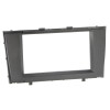 Radioblende TOYOTA Avensis T27 ab 2009-,  2DIN black
