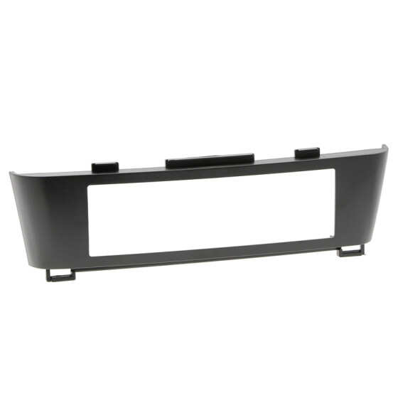 Radioblende NISSAN Almera N16 ab 2000-07 1DIN  black