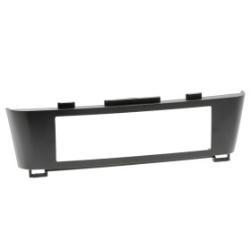 Radioblende NISSAN Almera N16 ab 2000-07 1DIN  black