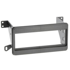 Radioblende TOYOTA Hilux 2007-12 1DIN schwarz