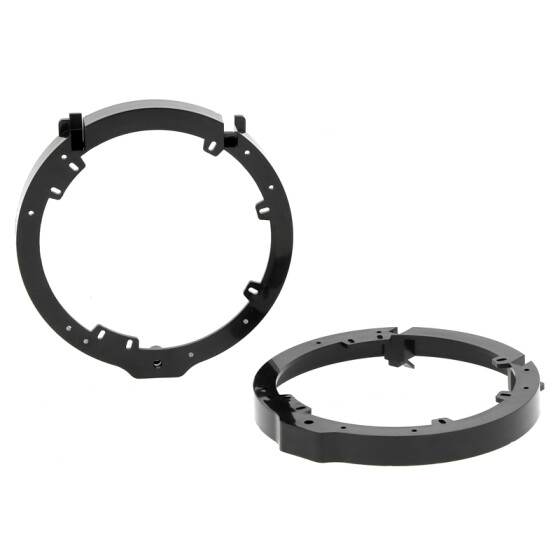 Lautsprecherringe HONDA CIVIC ab Bj. 2006-2013 ,  165mm