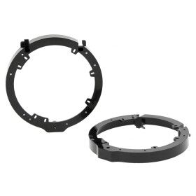 Lautsprecherringe HONDA CIVIC ab Bj. 2006-2013 ,  165mm