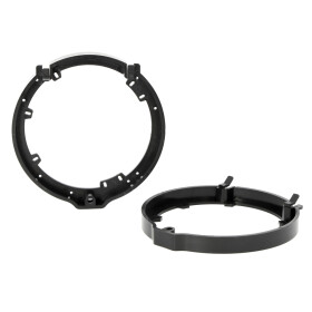 Lautsprecherringe HONDA CIVIC ab Bj. 2006-2013 ,  165mm