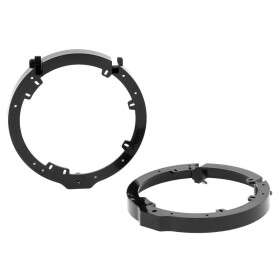 Lautsprecherringe HONDA CIVIC ab Bj. 2006-2013 ,  165mm