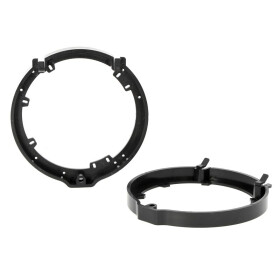 Lautsprecherringe HONDA CIVIC ab Bj. 2006-2013 ,  165mm
