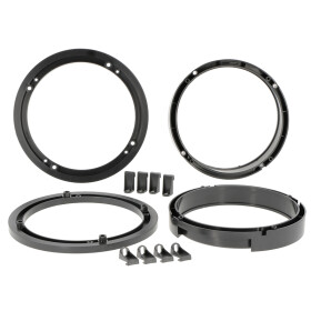 Lautsprecherringe...