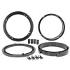 Lautsprecherringe ALFA,AUDI,LANCIA,FIAT,OPEL,SEAT,SKODA,SUZUKI, TOYOTA, VW 165mm