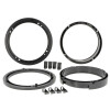 Lautsprecherringe ALFA,AUDI,LANCIA,FIAT,OPEL,SEAT,SKODA,SUZUKI, TOYOTA, VW 165mm