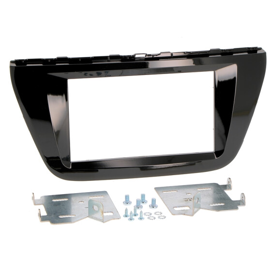 Radioblende SUZUKI  S-CROSS  2DIN Piano Black