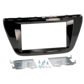 Radioblende SUZUKI  S-CROSS  2DIN Piano Black