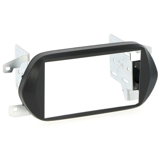 Radioblende FIAT Tipo ab Bj. 2016  2DIN Black