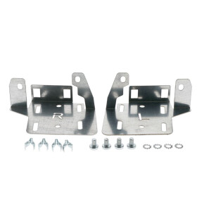 Radioblende FIAT Tipo ab Bj. 2016  2DIN Black