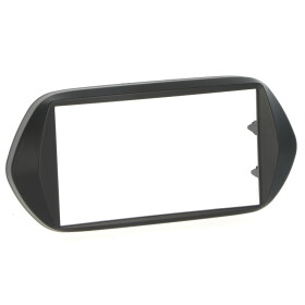 Radioblende FIAT Tipo ab Bj. 2016  2DIN Black