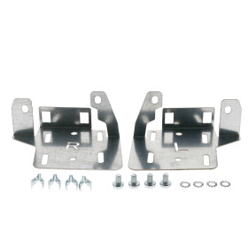 Radioblende FIAT Tipo ab Bj. 2016  2DIN Black