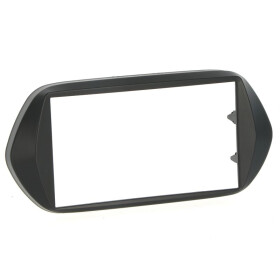 Radioblende FIAT Tipo ab Bj. 2016  2DIN Black