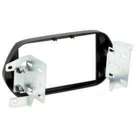 Radioblende FIAT Tipo ab Bj. 2016  2DIN Black