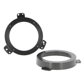 Lautsprecherringe OPEL alle ab 1995, SUZUKI Wagon R 130mm