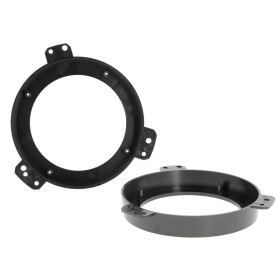 Lautsprecherringe OPEL alle ab 1995, SUZUKI Wagon R 130mm