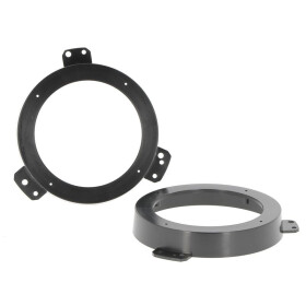 Lautsprecherringe OPEL alle ab 1995, SUZUKI Wagon R 130mm