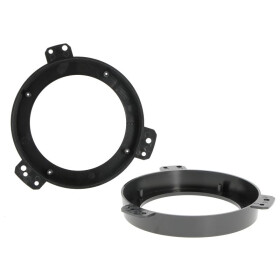 Lautsprecherringe OPEL alle ab 1995, SUZUKI Wagon R 130mm