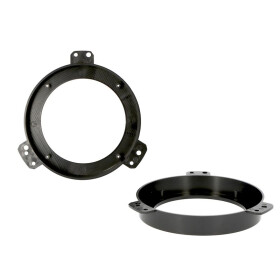 Lautsprecherringe OPEL alle ab 1995, SUZUKI Wagon R 130mm