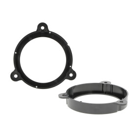 Lautsprecherringe DACIA Logan MCV RENAULT Megane III,...