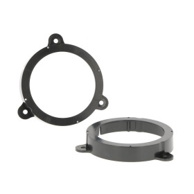 Lautsprecherringe DACIA Logan MCV RENAULT Megane III, Wind  130mm