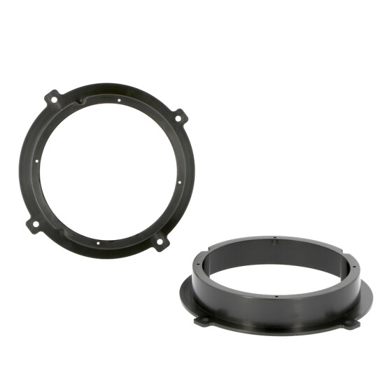 Lautsprecherringe HYUNDAI, MITSUBISHI 165mm