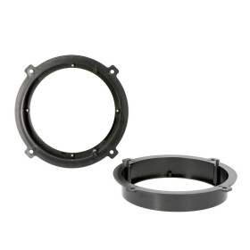 Lautsprecherringe HYUNDAI, MITSUBISHI 165mm
