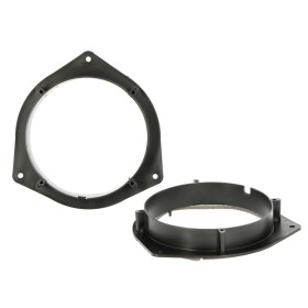 Lautsprecherringe HYUNDAI  i10, i20, KIA Picanto  165mm