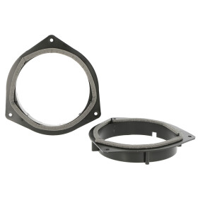 Lautsprecherringe HYUNDAI  i10, i20, KIA Picanto  165mm