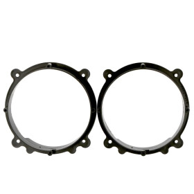 Lautsprecherringe OPEL Antara ab 2013  165mm vorne