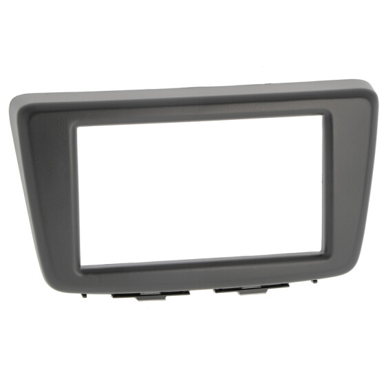 Radioblende SUZUKI Baleno ab 2016 2DIN schwarz