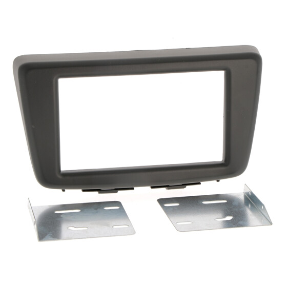 Radioblende SUZUKI Baleno ab 2016 2DIN schwarz   Installer Kit