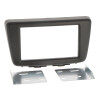 Radioblende SUZUKI Baleno ab 2016 2DIN schwarz   Installer Kit