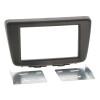Radioblende SUZUKI Baleno ab 2016 2DIN schwarz   Installer Kit